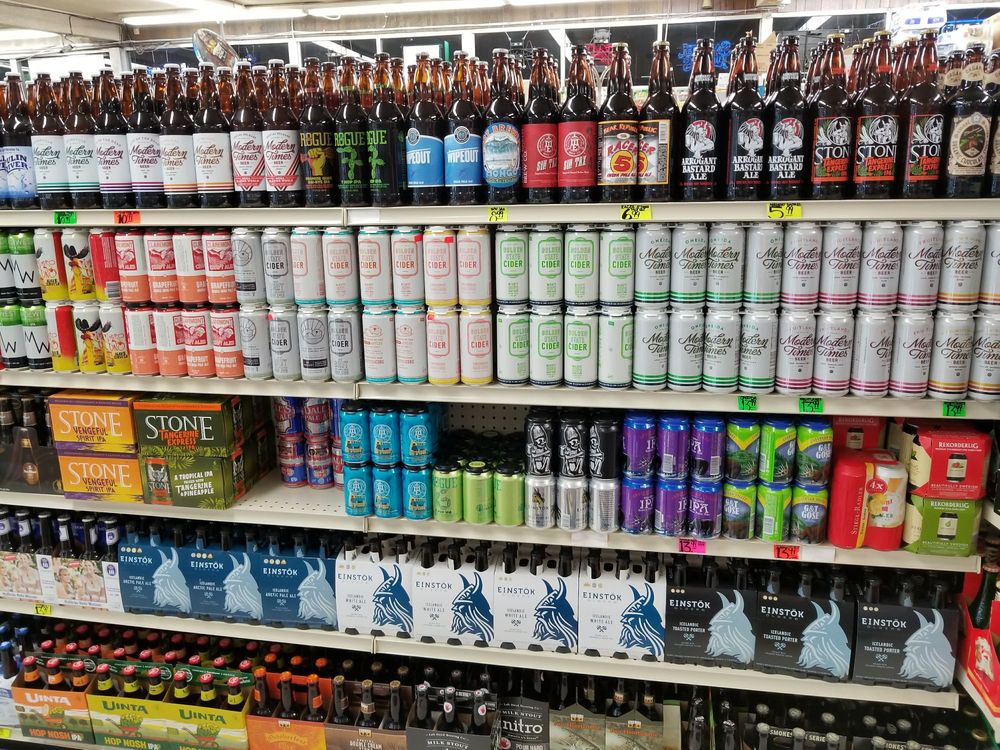 Bob’s Food Mart & Liquors 18 Photos & 41 Reviews Beer, Wine