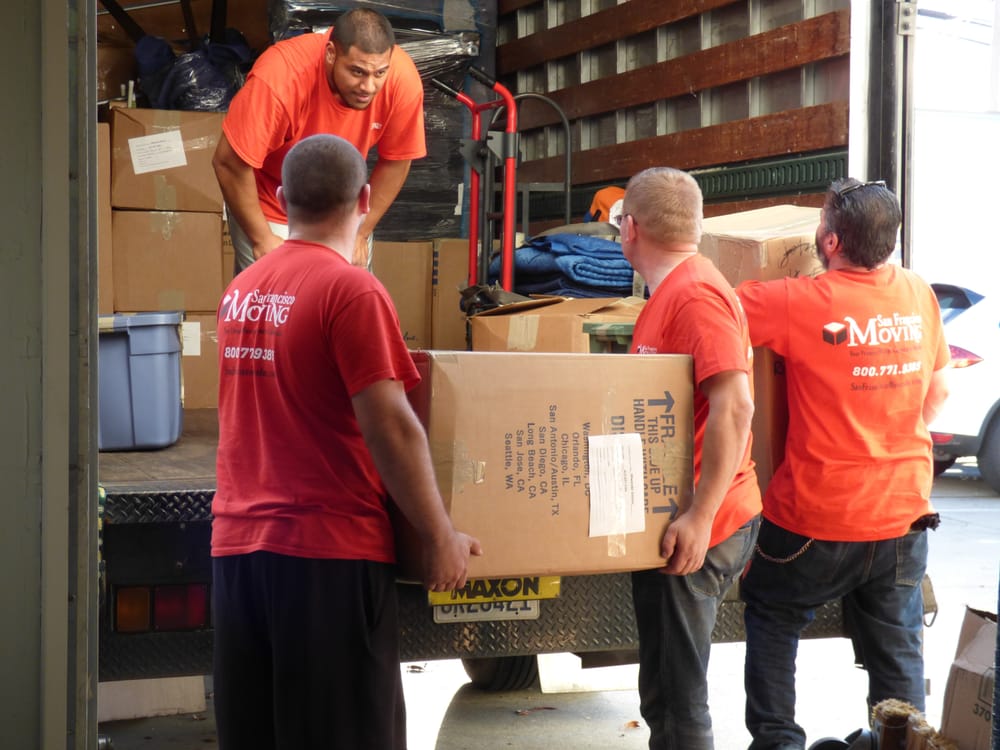 Sacramento Movers