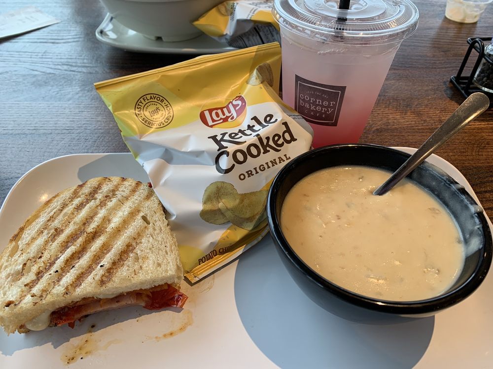 Corner Bakery Cafe