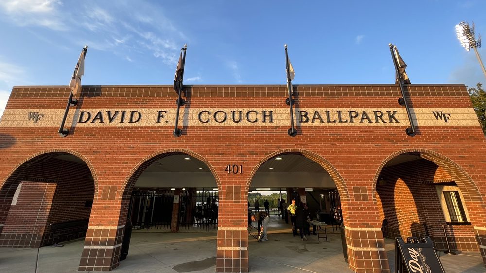 David F. Couch Ballpark