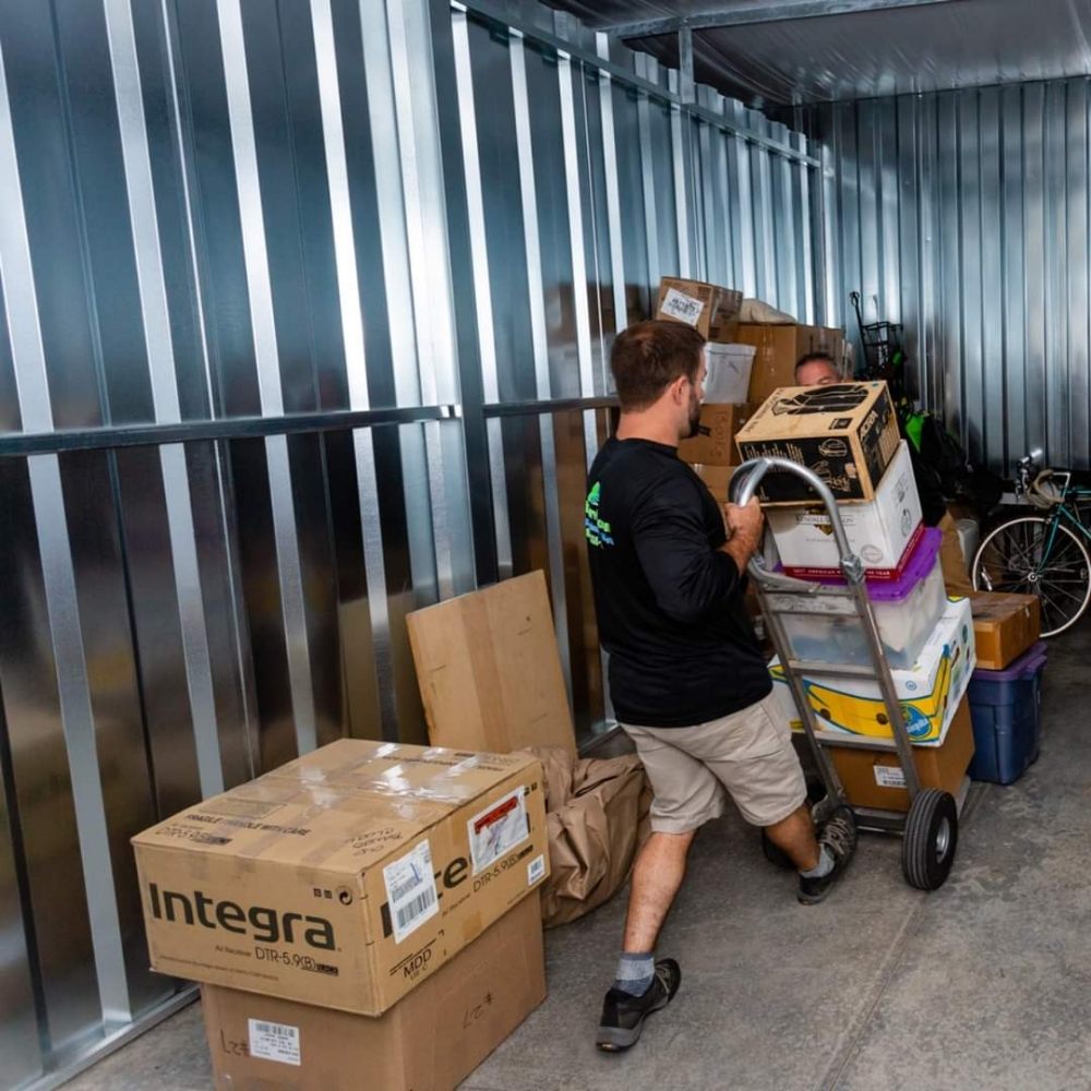 We Hall Moving Services