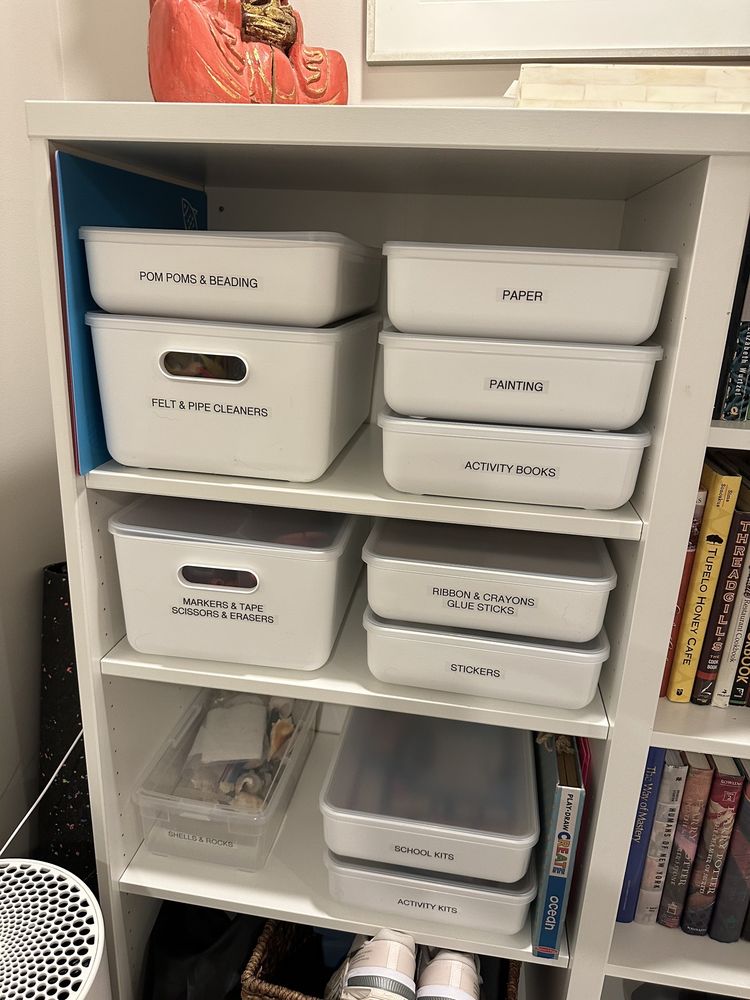 Embrace Your Space Organizing & Design