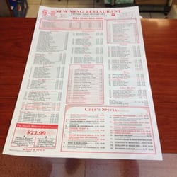 New Ming Restaurant Akron Oh New Ming Restaurant Akron Oh