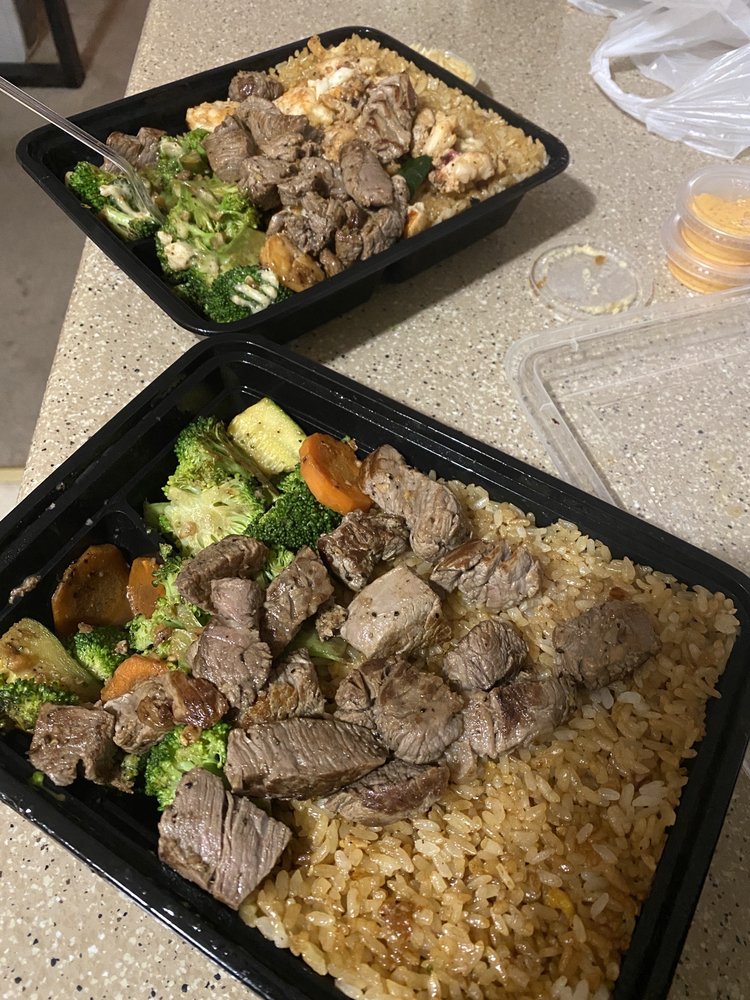 Benihibachi Japanese Grill