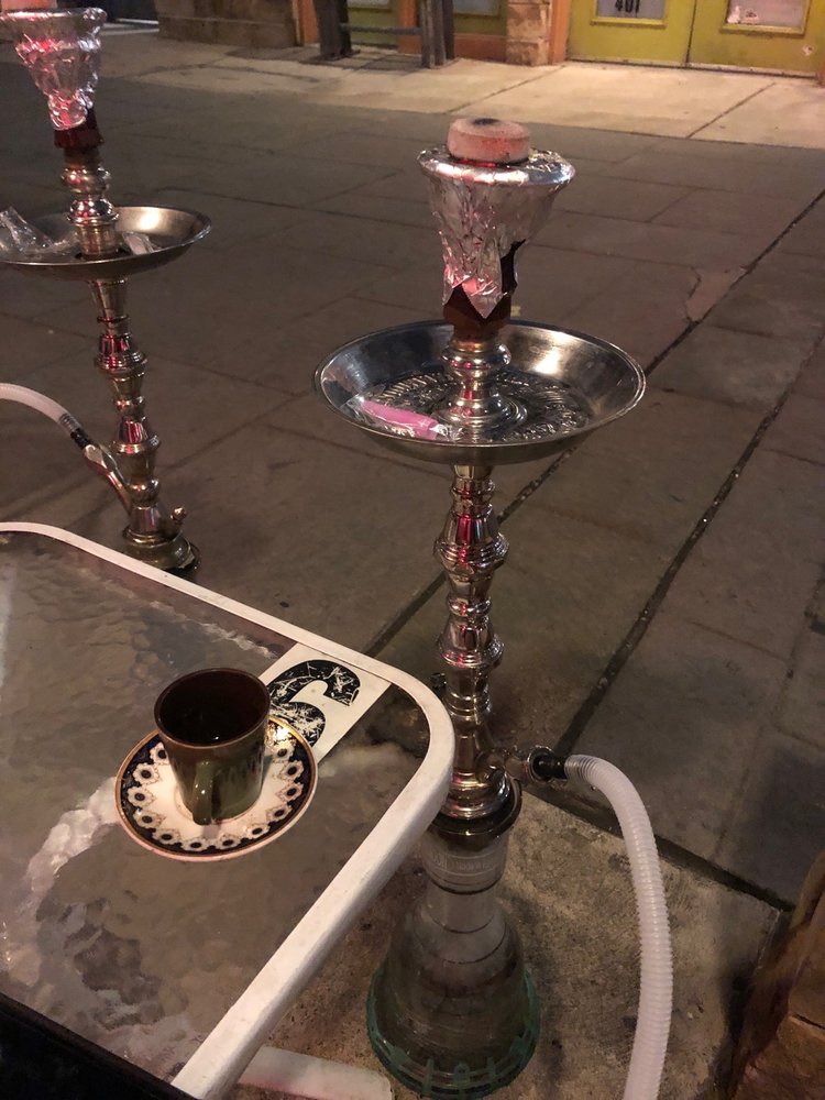Orient Hookah Lounge