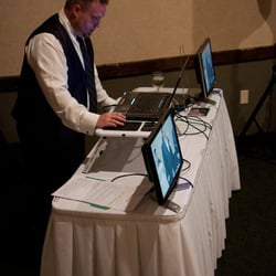 Dynamic Air Dj S Djs 7362 N 88th St Irvington Omaha Ne Photo Of Dynamic Air Dj S Omaha Ne United States Wedding And