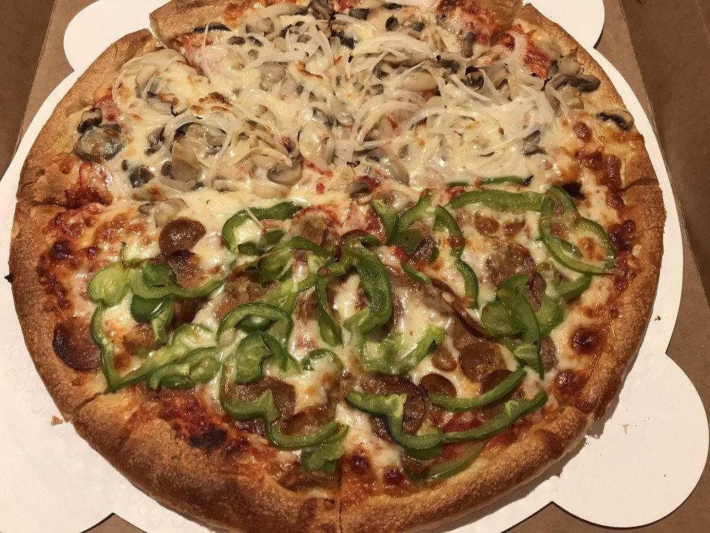 Apollo Pizza 17 Photos Pizza 170 Gore Rd, ster, MA