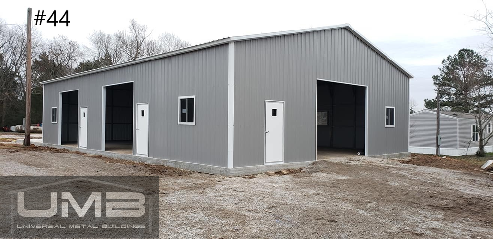 image of business Universal Metal Buildings