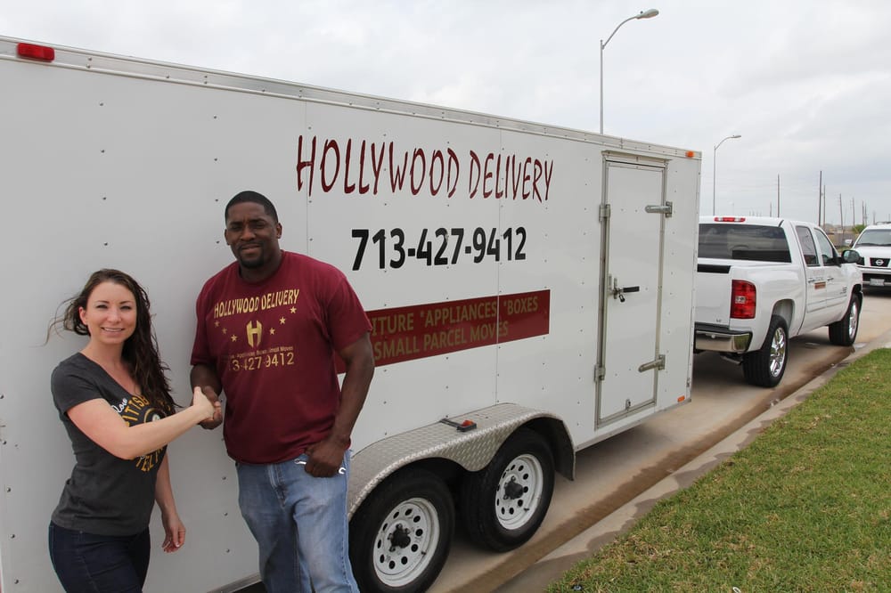 Hollywood Delivery Movers Katy, TX Phone Number Yelp