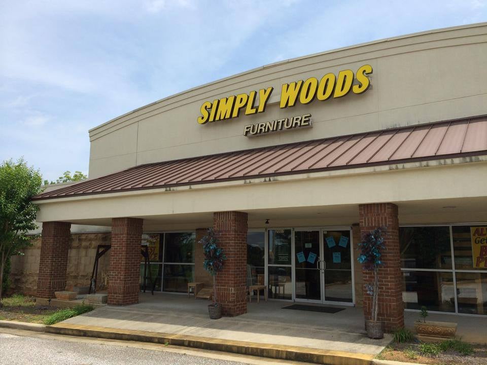 Simply Woods Furniture Furniture Stores 2007 Gateway Dr, Opelika