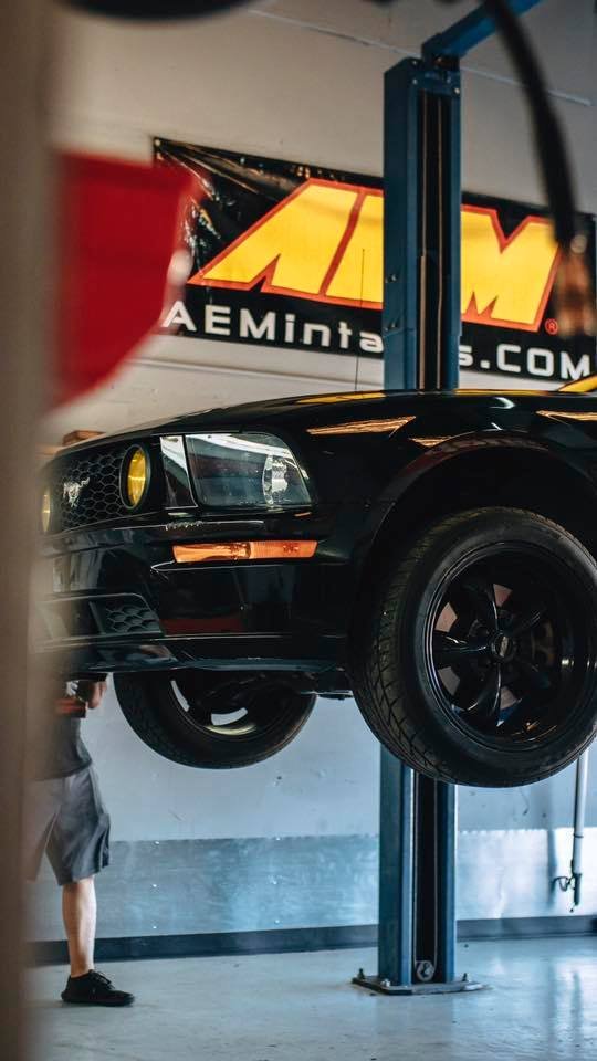 Full Lock Automotive