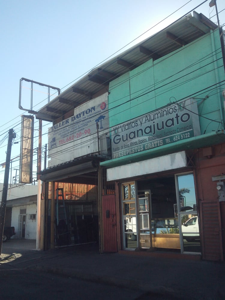 Vidrios y Aluminios Guanajuato