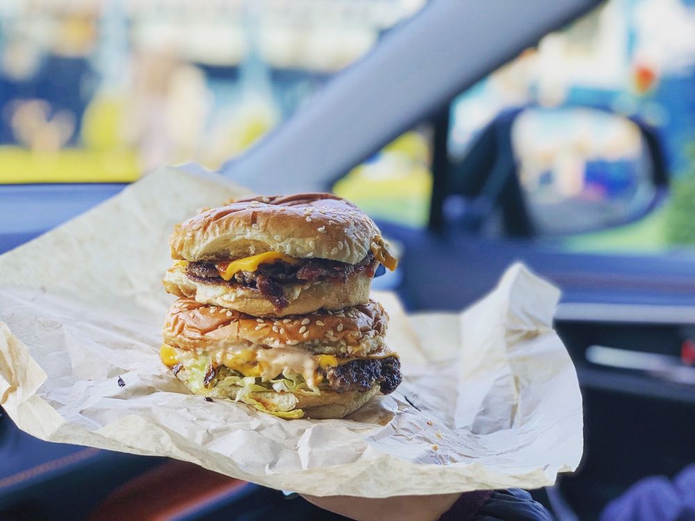 Burb's Burgers Montlake