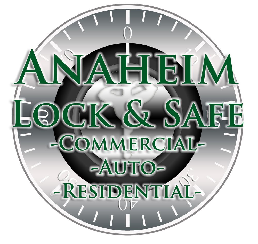 Anaheim Lock & Safe