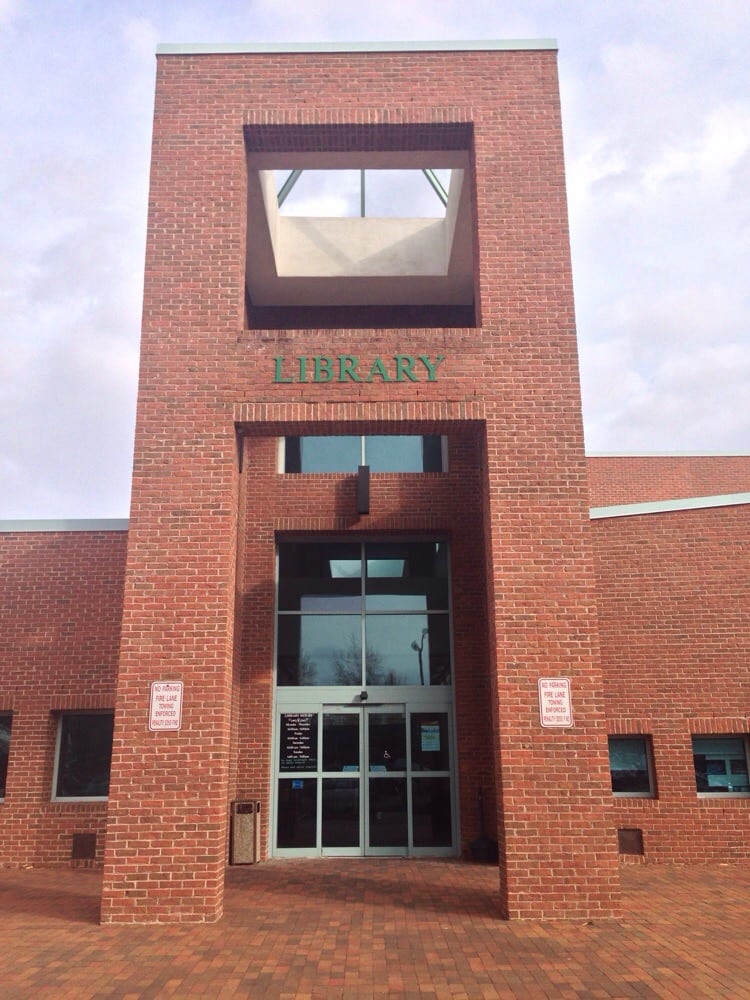 Greenbrier Library Libraries 1214 Volvo Pkwy, Chesapeake, VA
