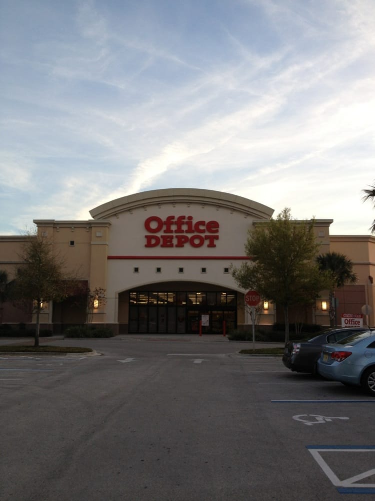 Office Depot Office Equipment South Orange Blossom Trail / OBT