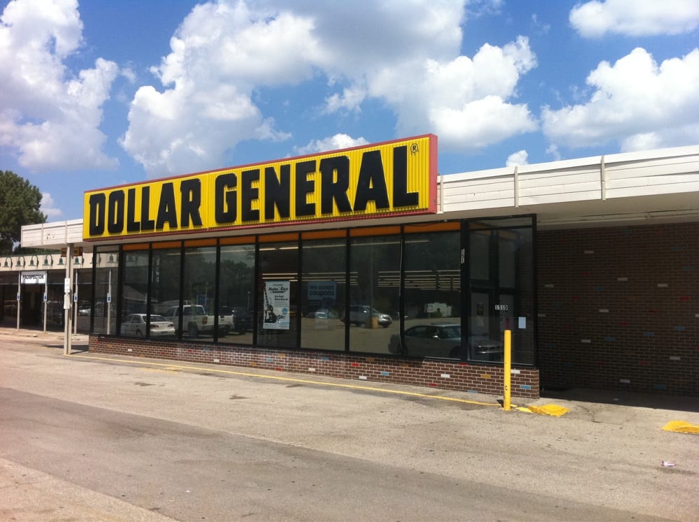 Dollar General Store Department Stores 151 Jacolyn Dr NW, Cedar