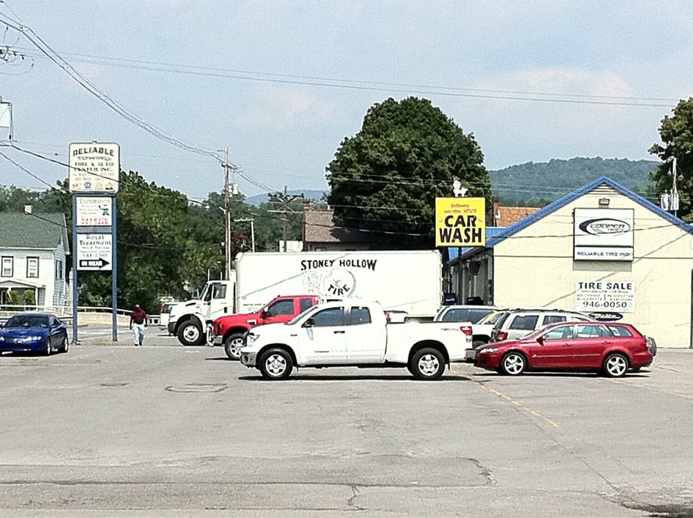 Reliable Towing Tire & Auto Center