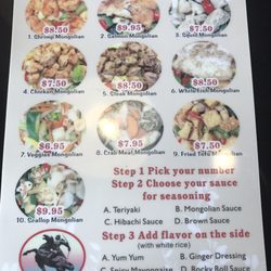 The Best 10 Restaurants Near Beef O Brady S In Enterprise Al Yelp Photo Of Hubilai Mongolian Stir Fry