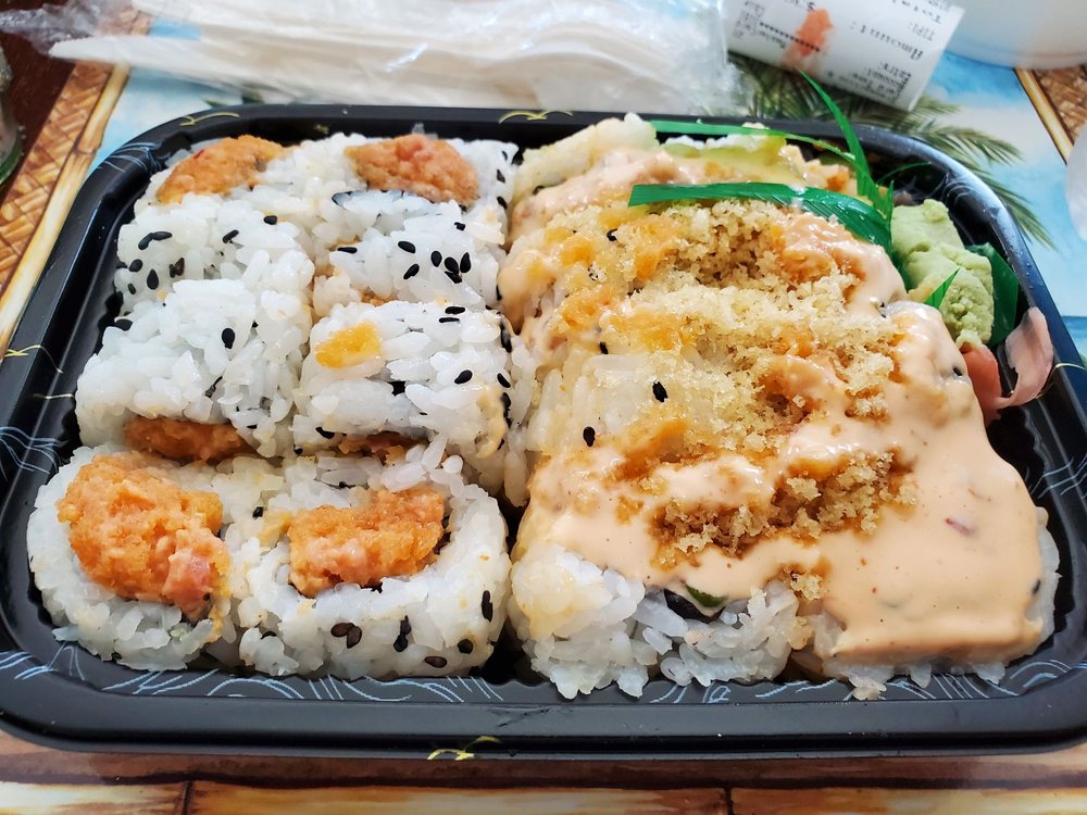 Wasabi Japanese Steak House