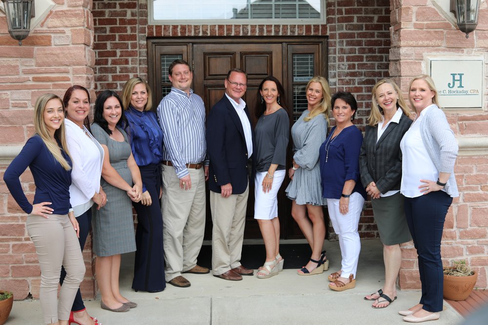 Joe C. Hockaday CPA