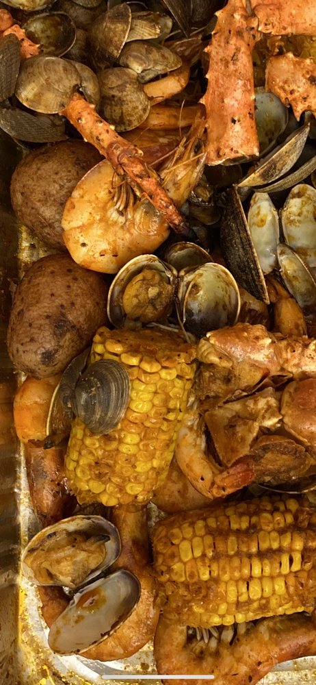 The Kickin Crab