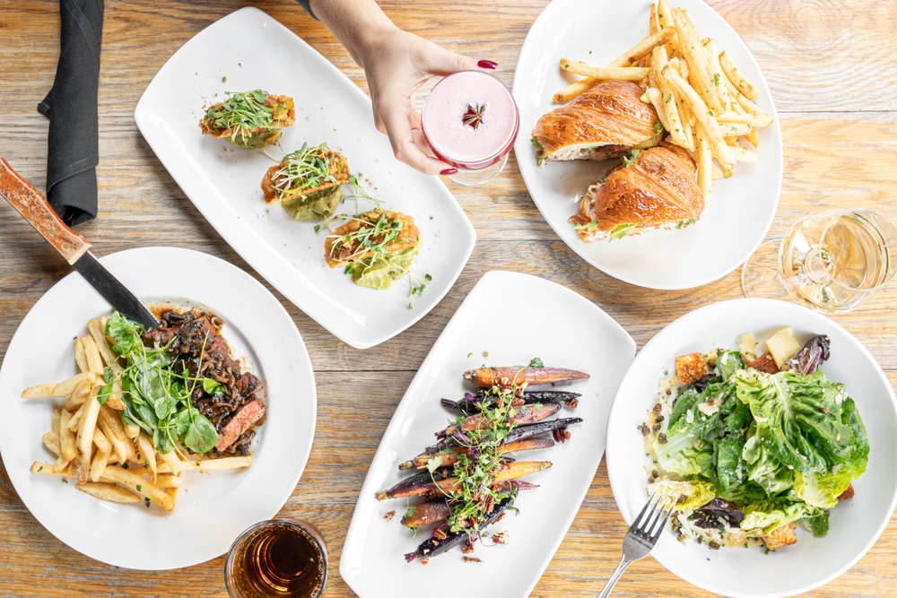 Union Kitchen and Tap Gaslamp