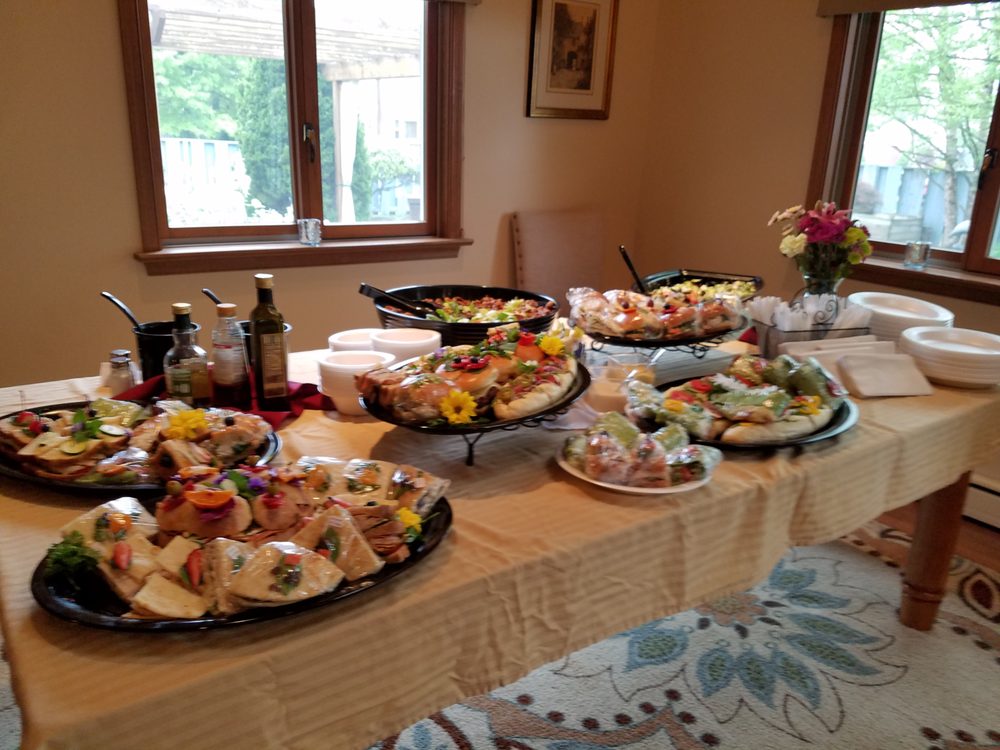 Social Tea Caterers