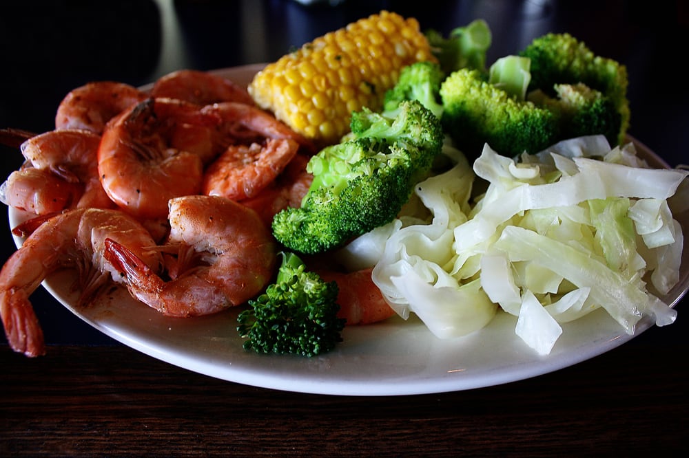 The Shrimp Basket 62 Photos & 157 Reviews Seafood 711 Harbor Blvd, Destin, FL Restaurant