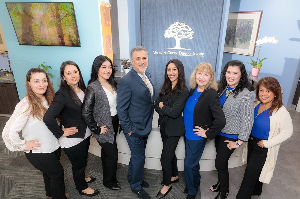 image of business Walnut Creek Dental - Massood Darvishzadeh, DDS