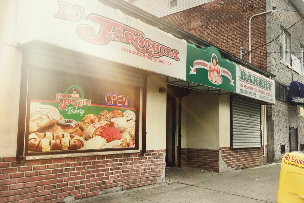 La Jarochita Bakery Bakeries 144 President St, Passaic, NJ Phone