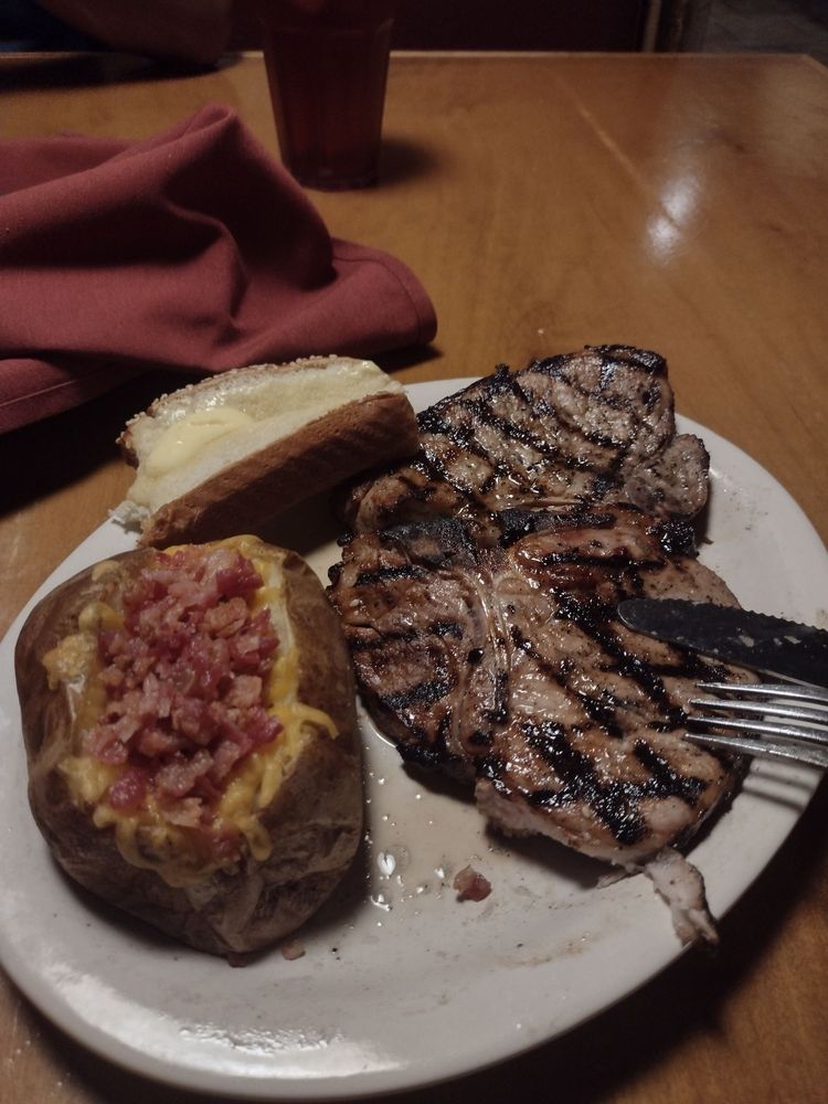 Hayley-Bales Steak House