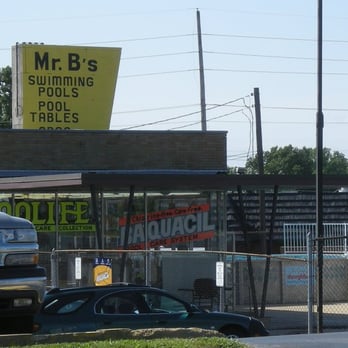 Mr B S Pool Center Hot Tub Service 11420 Concord Village Photo Of Mr B S Pool Center Saint Louis Mo United States
