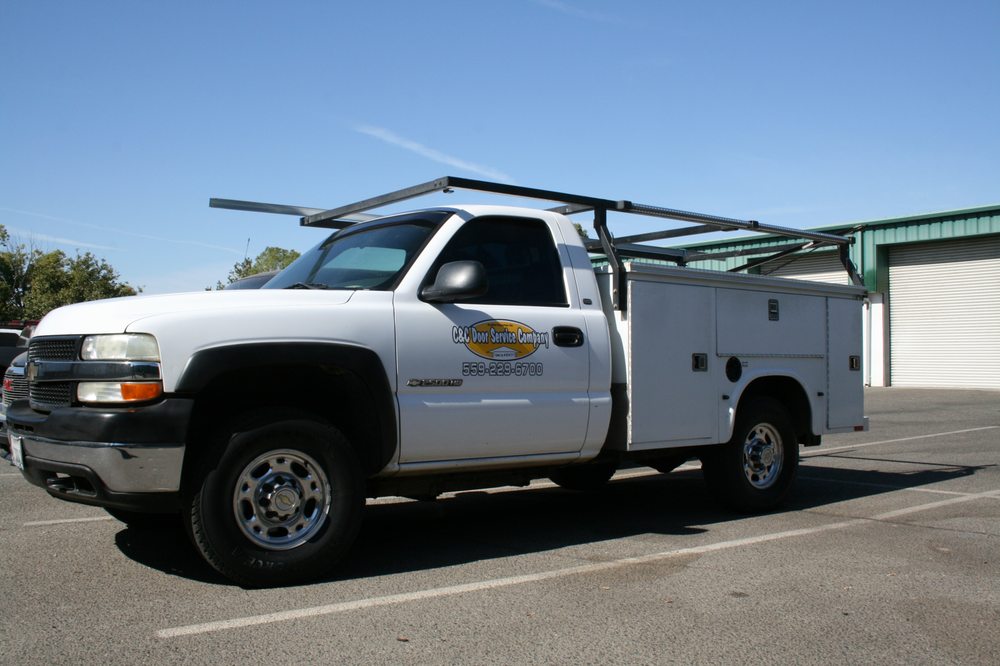 C&C Garage Doors Service