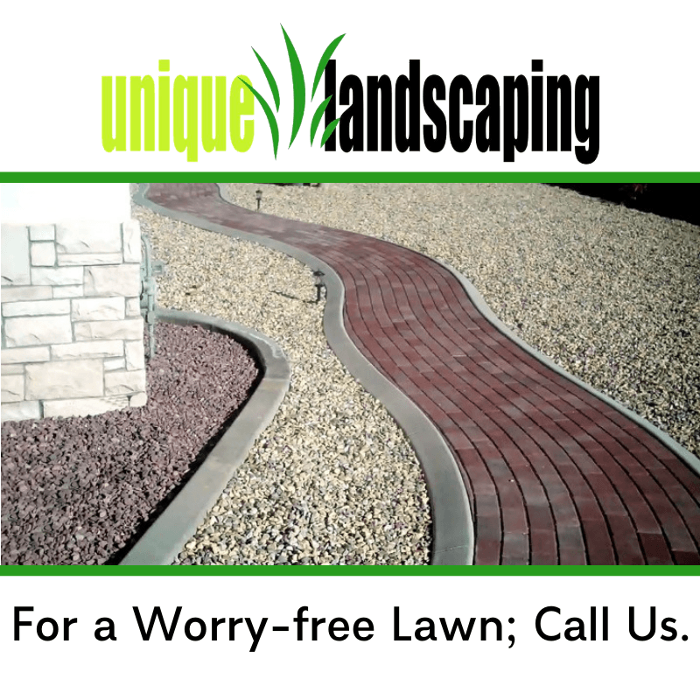 Unique Landscaping