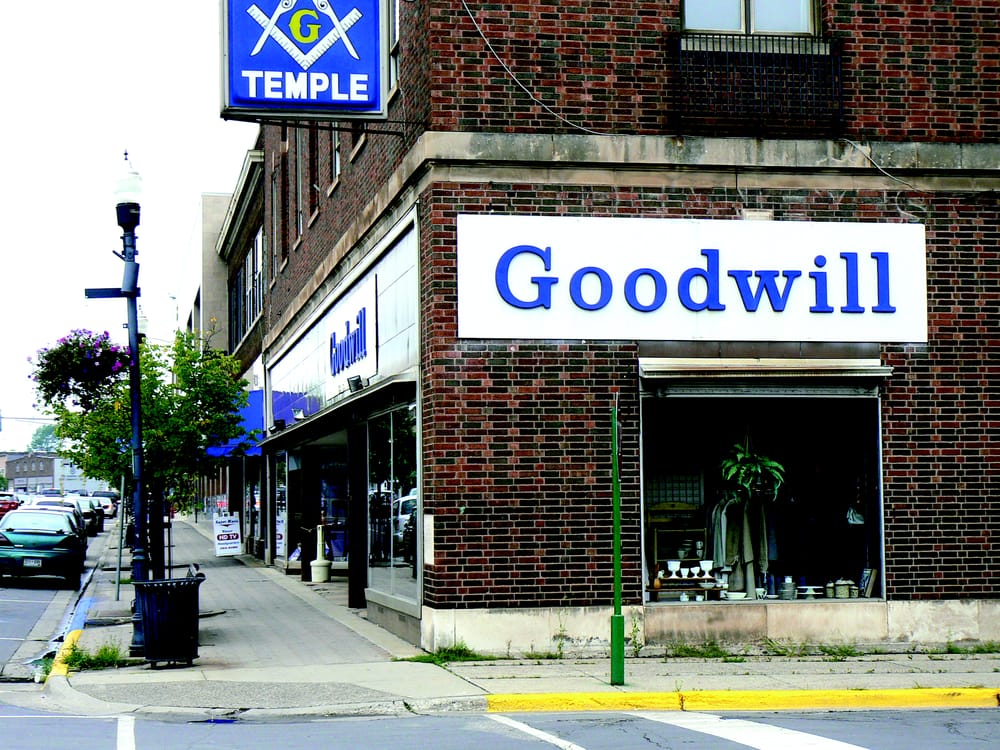 Goodwill Industries Vocational Enterprises Thrift Stores 315 E