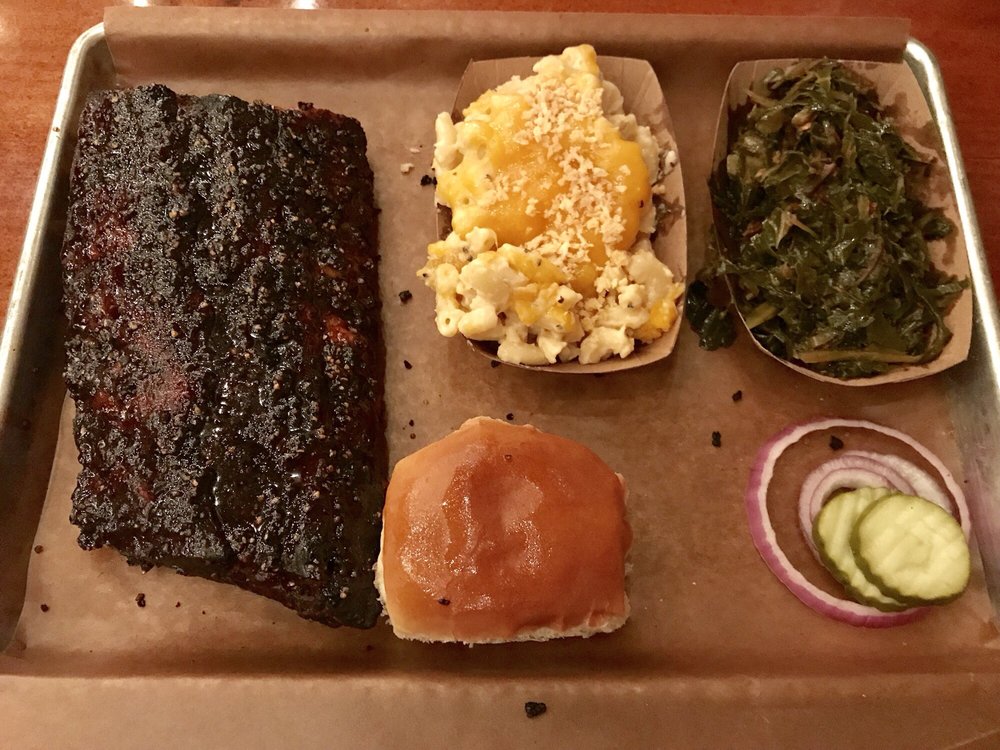 Feast BBQ CLOSED 72 Photos & 102 Reviews Barbeque 116 W Main St