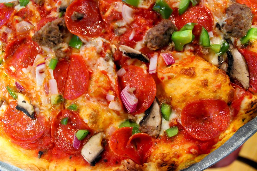 Flying Saucer Pizza Company Gift Card Salem, MA Giftly