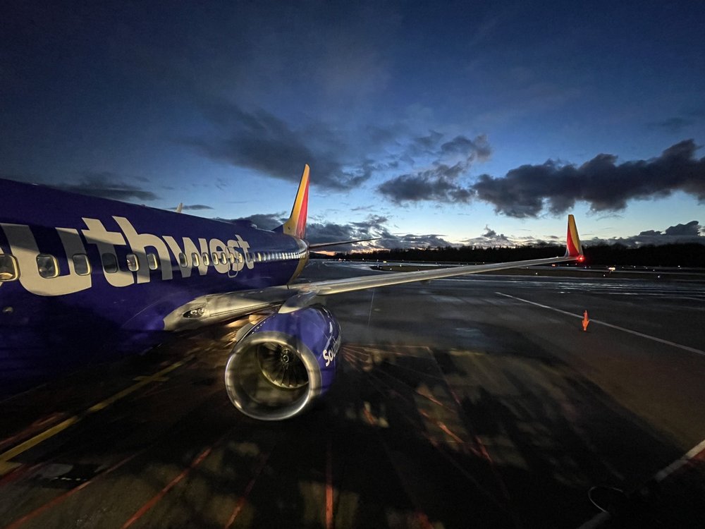 Bellingham International Airport - BLI