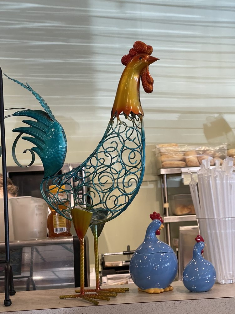 Chanticleer Cafe & Bakery