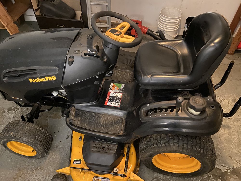 Rob’s Lawn Mower Repair
