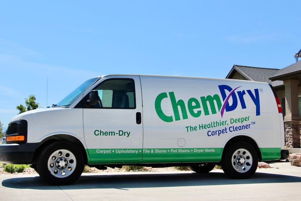 Clean Living Chem-Dry