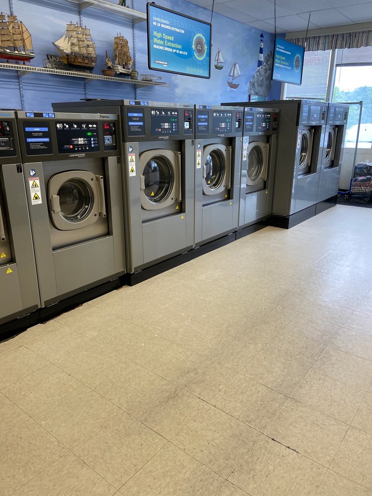 Purity Laundry