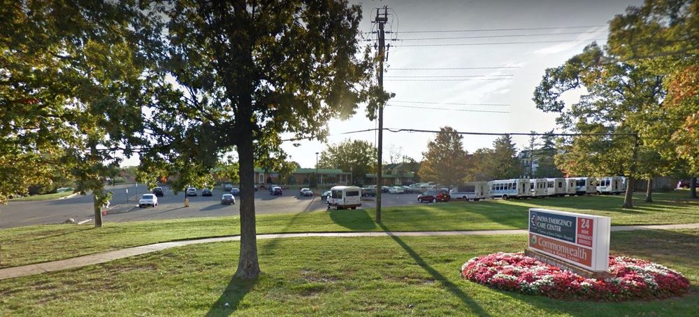 Inova Emergency Room - Fairfax City