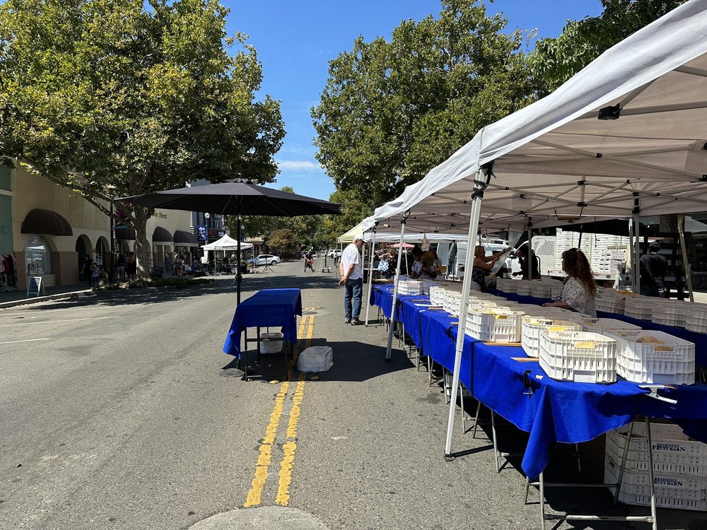 Vacaville Farmers' Market