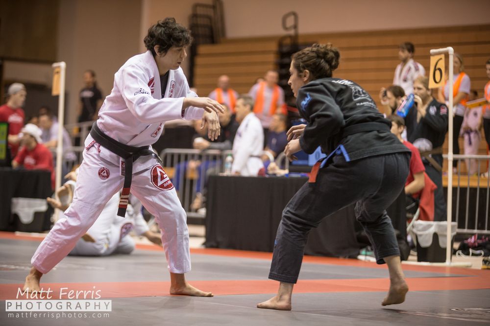 Gracie Barra Kirkland