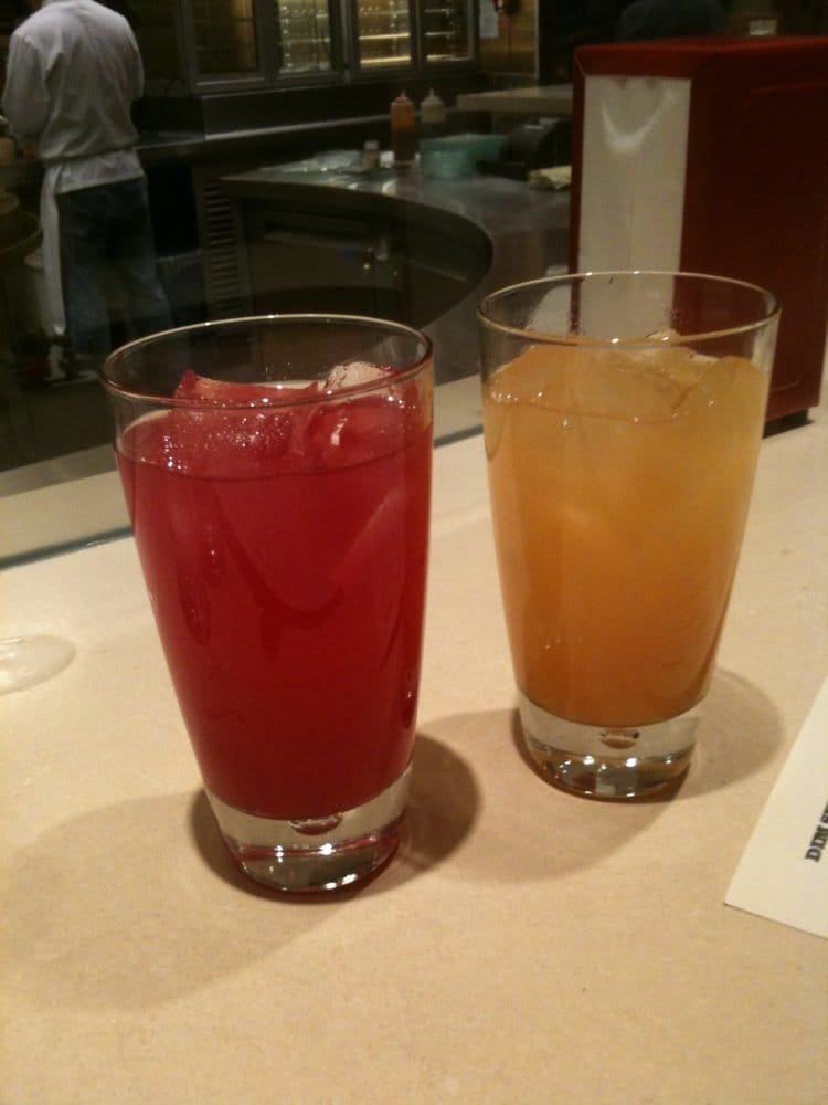 Exceptionally fresh juices!!! Yelp