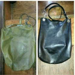 Hector S Shoe Repair 25 Photos 72 Reviews 11 Photo Of Hector S Shoe Repair New York Ny United States Before And