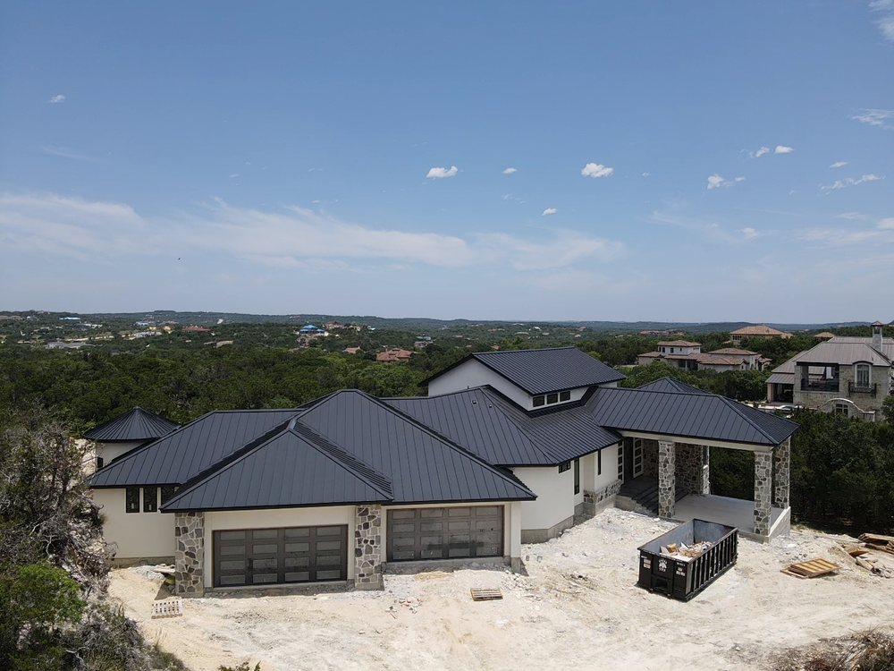 SA Metal Roofing