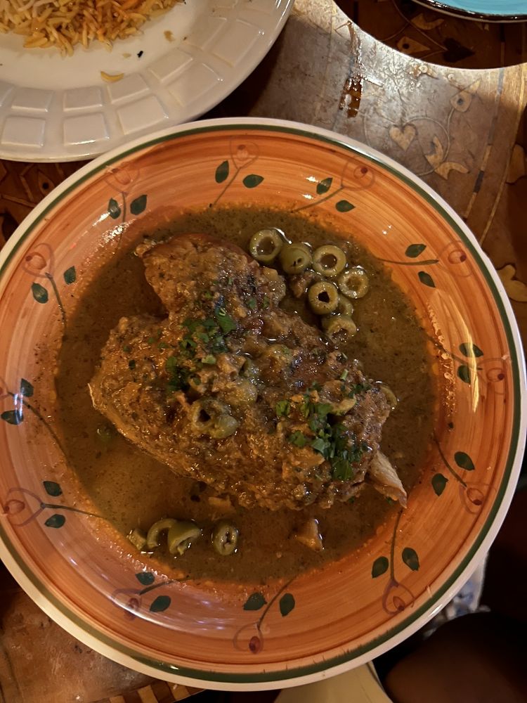 Marrakesh Restaurant